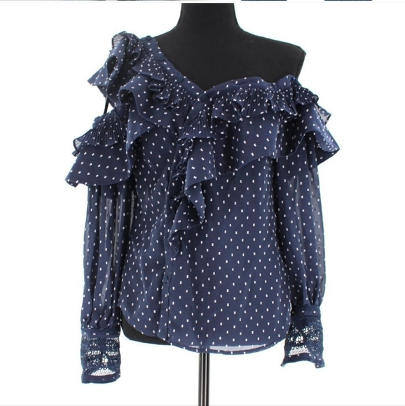 SELF PORTRAIT TOP - Picture 7 of 16